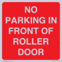 no-parking-in-front-of-roller-door~